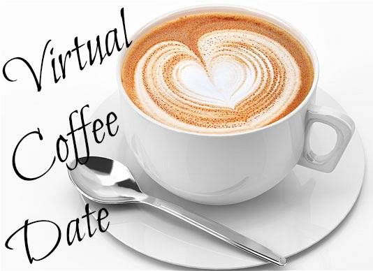 Image result for virtual coffee date